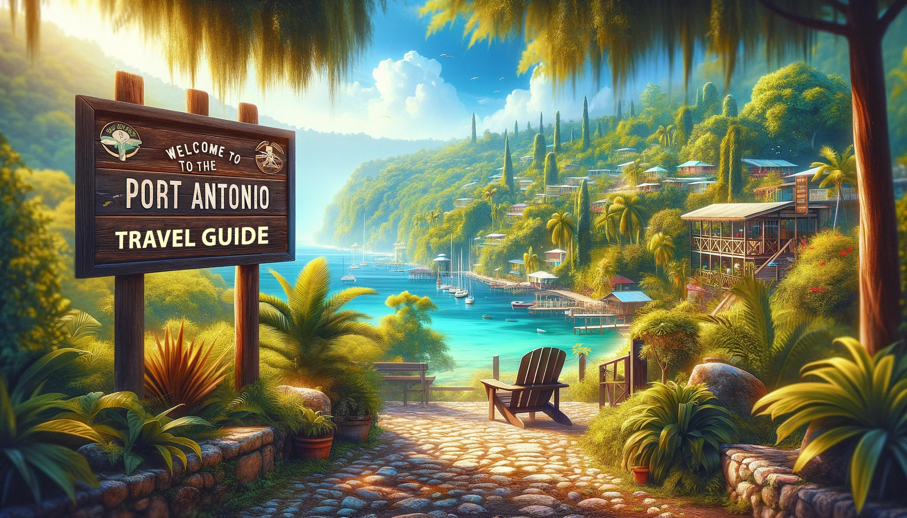 Welcome to the Port Antonio Travel Guide