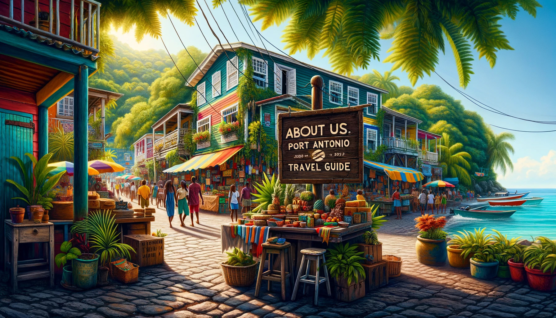 Port Antonio Travel Guide - www.portantoniotravelguide.com