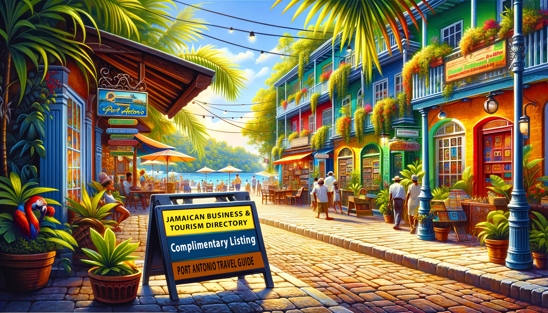 Where To Stay - Port Antonio Travel Guide - www.portantoniotravelguide.com