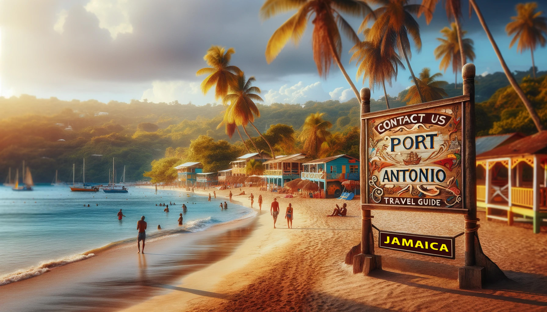 Contact Us - Port Antonio Travel Guide - www.portantoniotravelguide.com