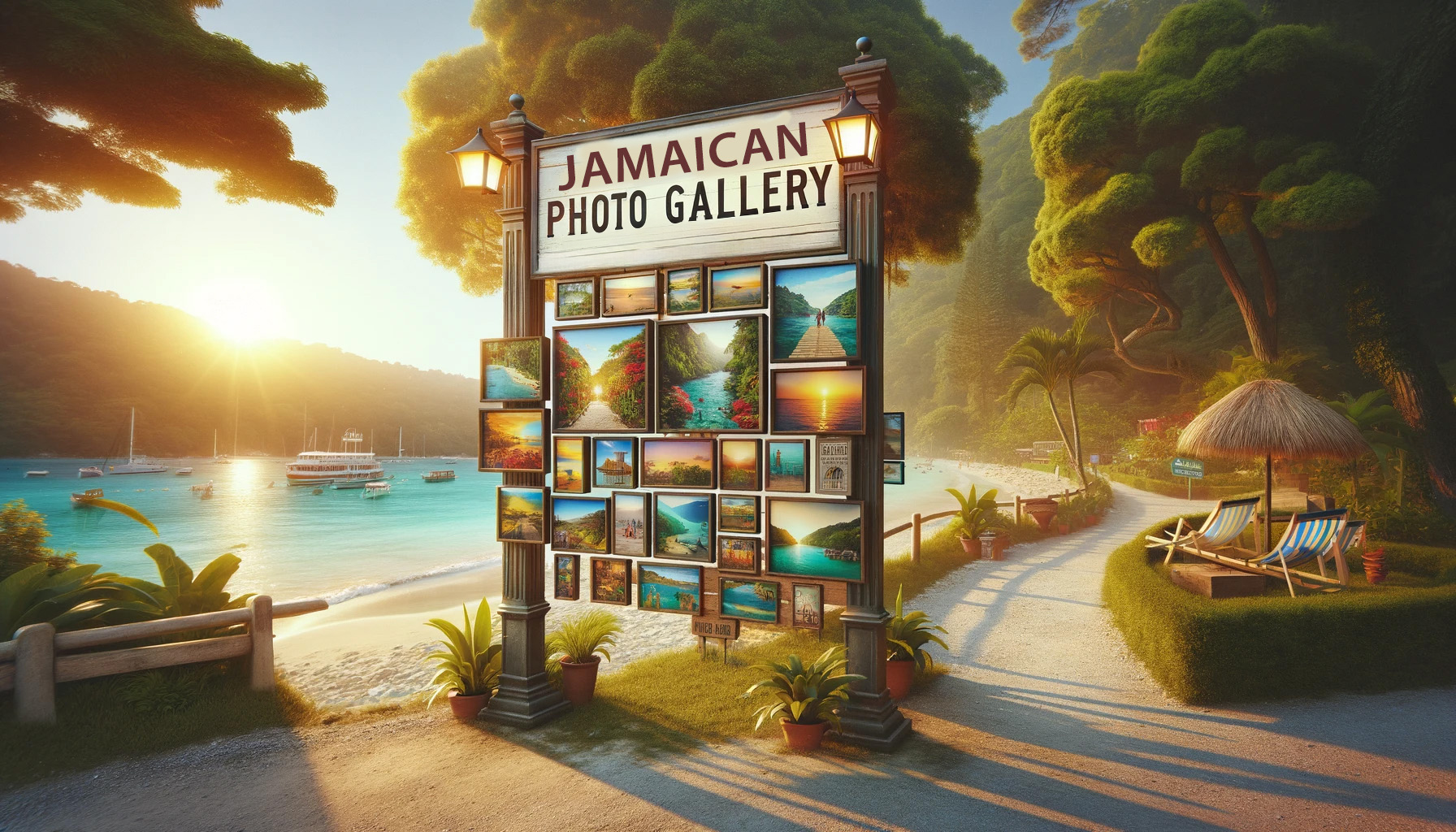 Jamaican Photo Gallery - Port Antonio Travel Guide - www.portantoniotravelguide.com