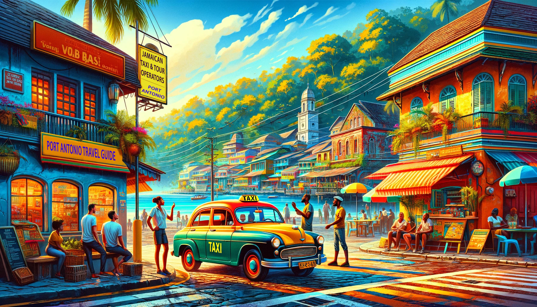 Our Privacy Policy - Port Antonio Travel Guide - www.portantoniotravelguide.com